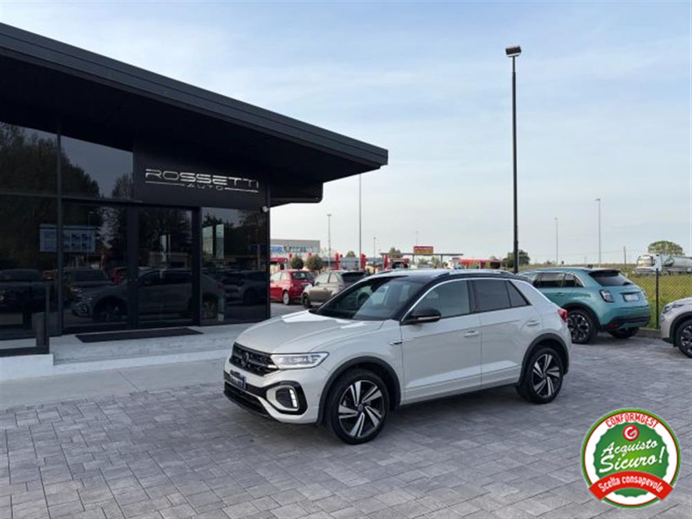 T-Roc T-Roc 2.0 TDI R-Line DSG 1