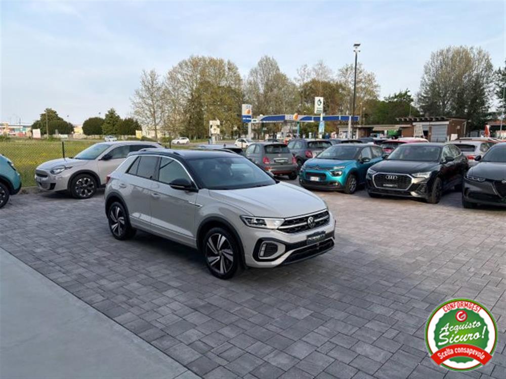 T-Roc T-Roc 2.0 TDI R-Line DSG 1