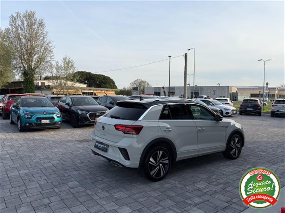 T-Roc T-Roc 2.0 TDI R-Line DSG 1