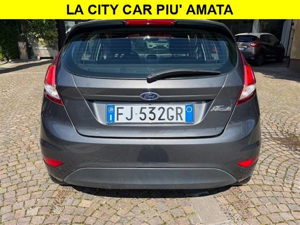 Fiesta Fiesta 1.5 TDCi 5 porte Neo