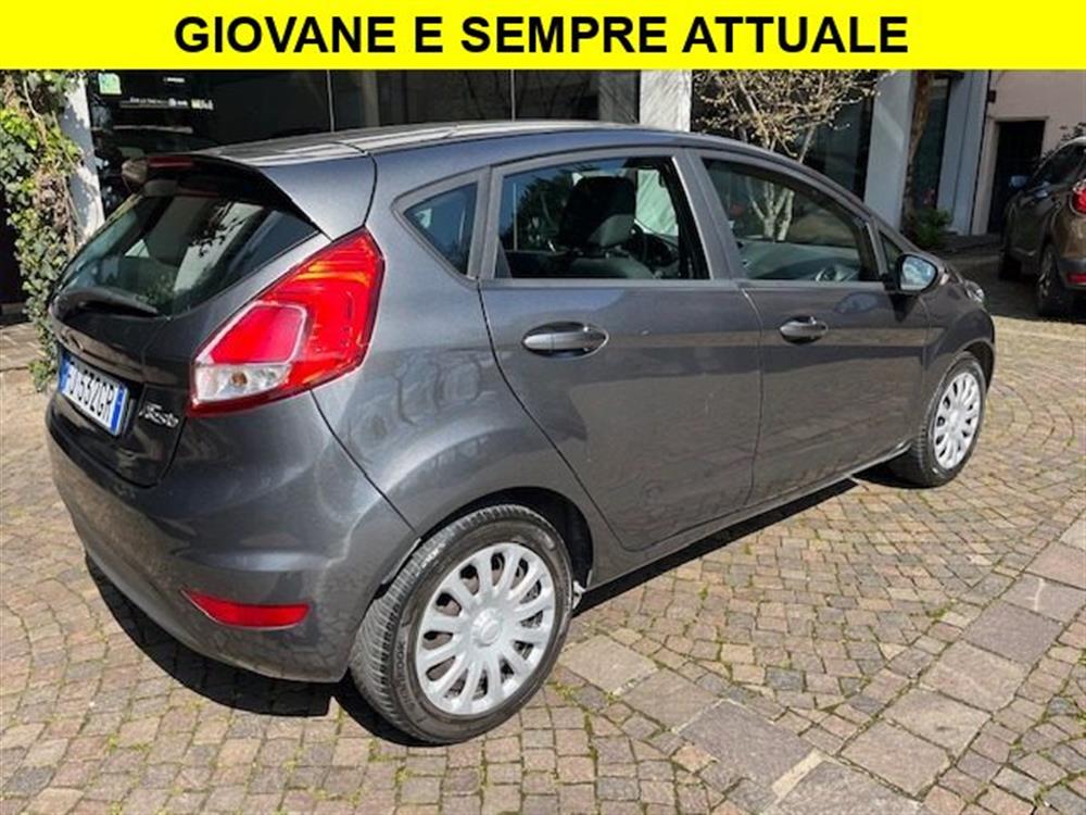 Fiesta Fiesta 1.5 TDCi 5 porte Neo