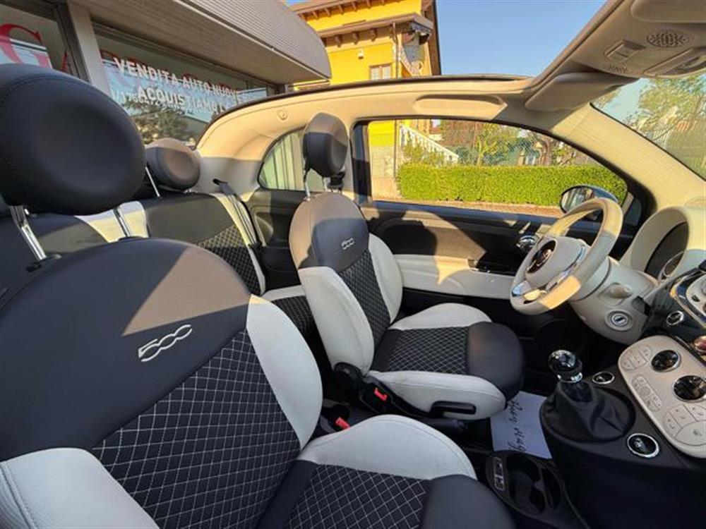 500 500 C 1.0 Hybrid Dolcevi