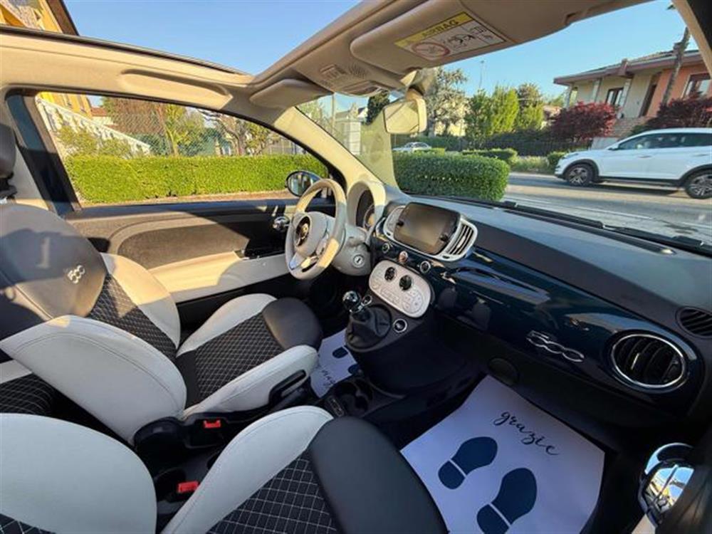 500 500 C 1.0 Hybrid Dolcevi