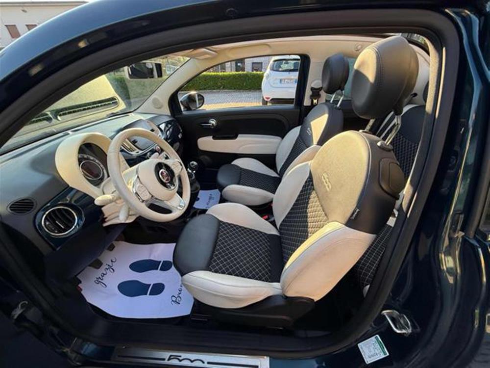 500 500 C 1.0 Hybrid Dolcevi