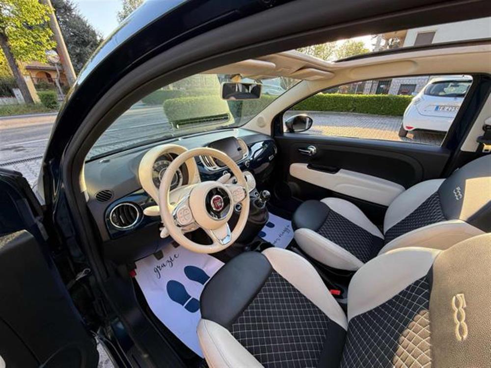 500 500 C 1.0 Hybrid Dolcevi