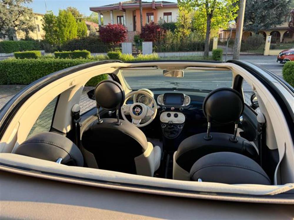 500 500 C 1.0 Hybrid Dolcevi