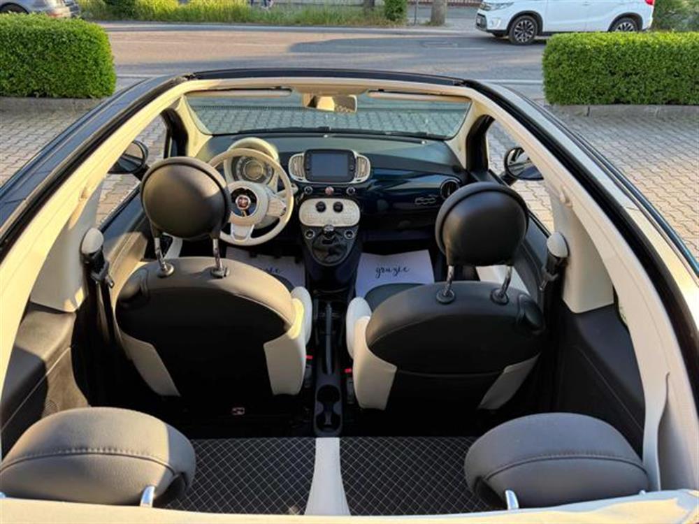 500 500 C 1.0 Hybrid Dolcevi