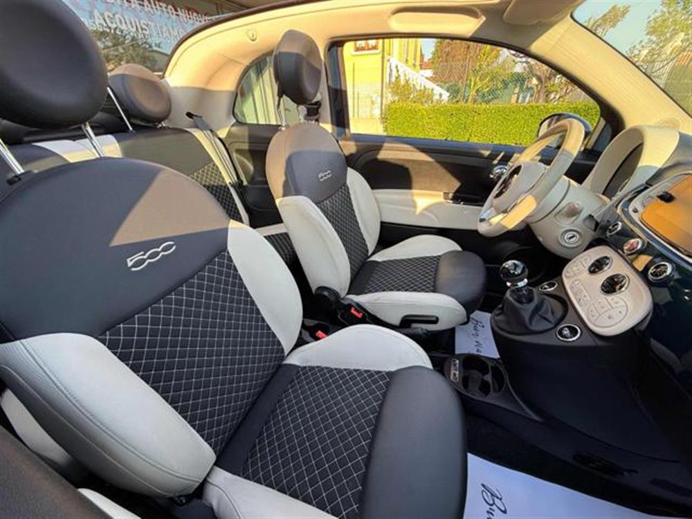 500 500 C 1.0 Hybrid Dolcevi