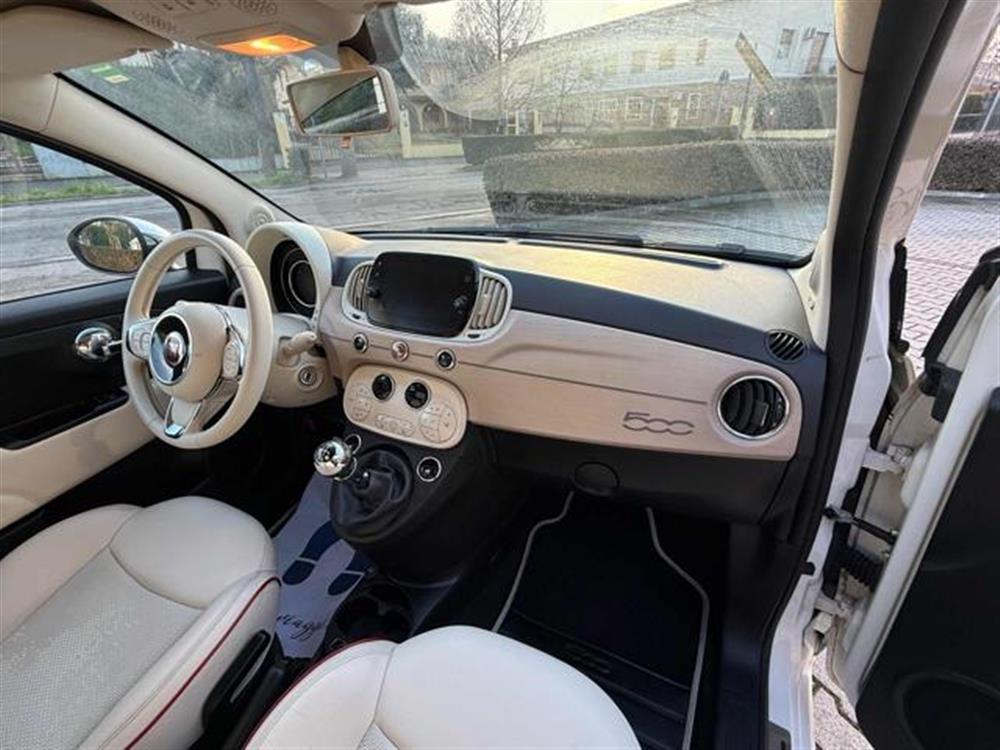 500C 500C 1.0 Hybrid Dolcevita