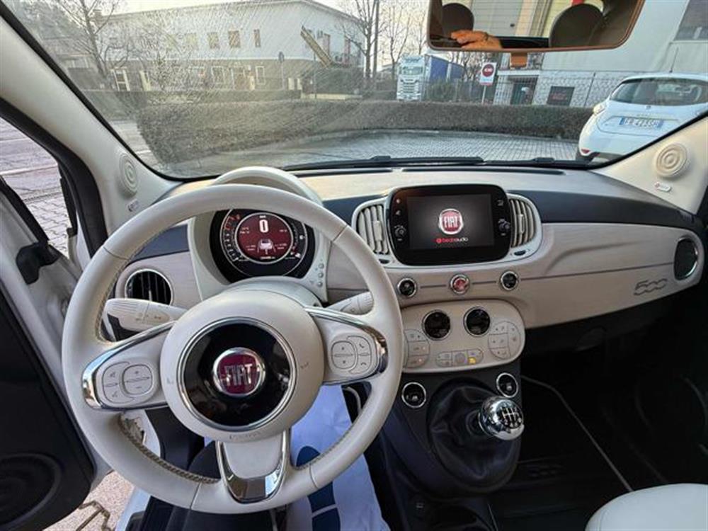 500C 500C 1.0 Hybrid Dolcevita