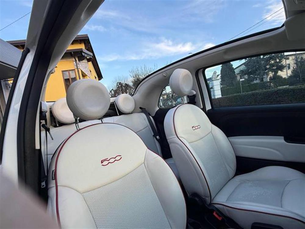 500C 500C 1.0 Hybrid Dolcevita