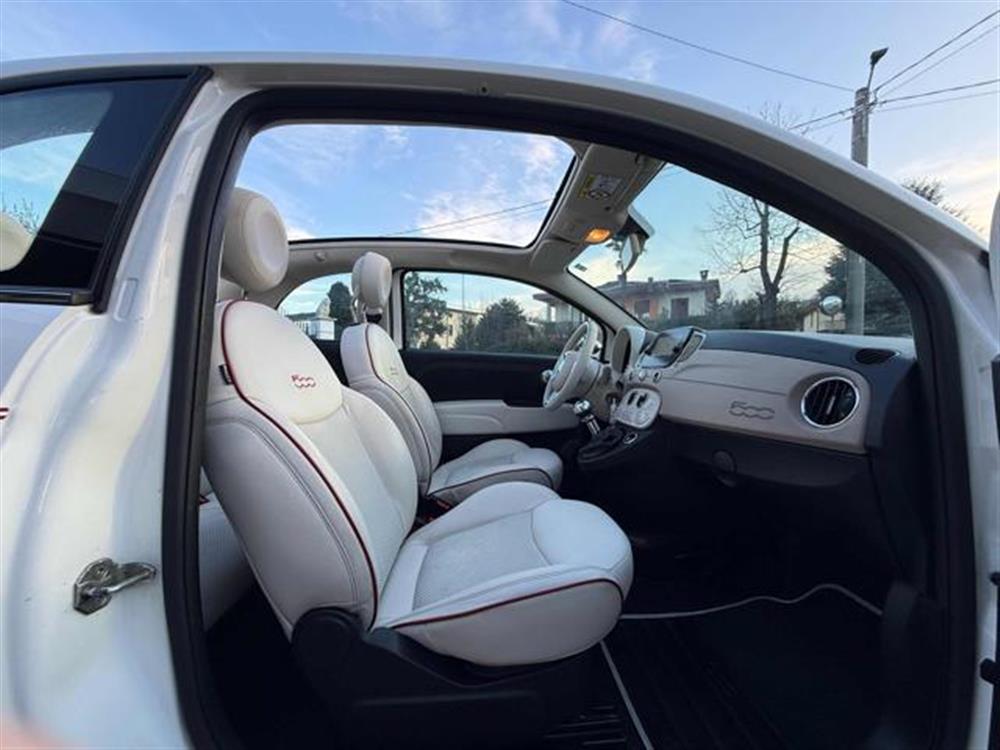 500C 500C 1.0 Hybrid Dolcevita