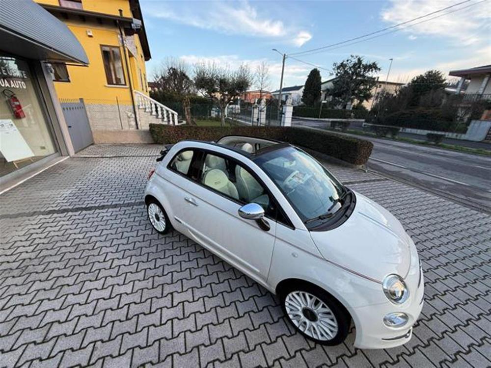 500C 500C 1.0 Hybrid Dolcevita