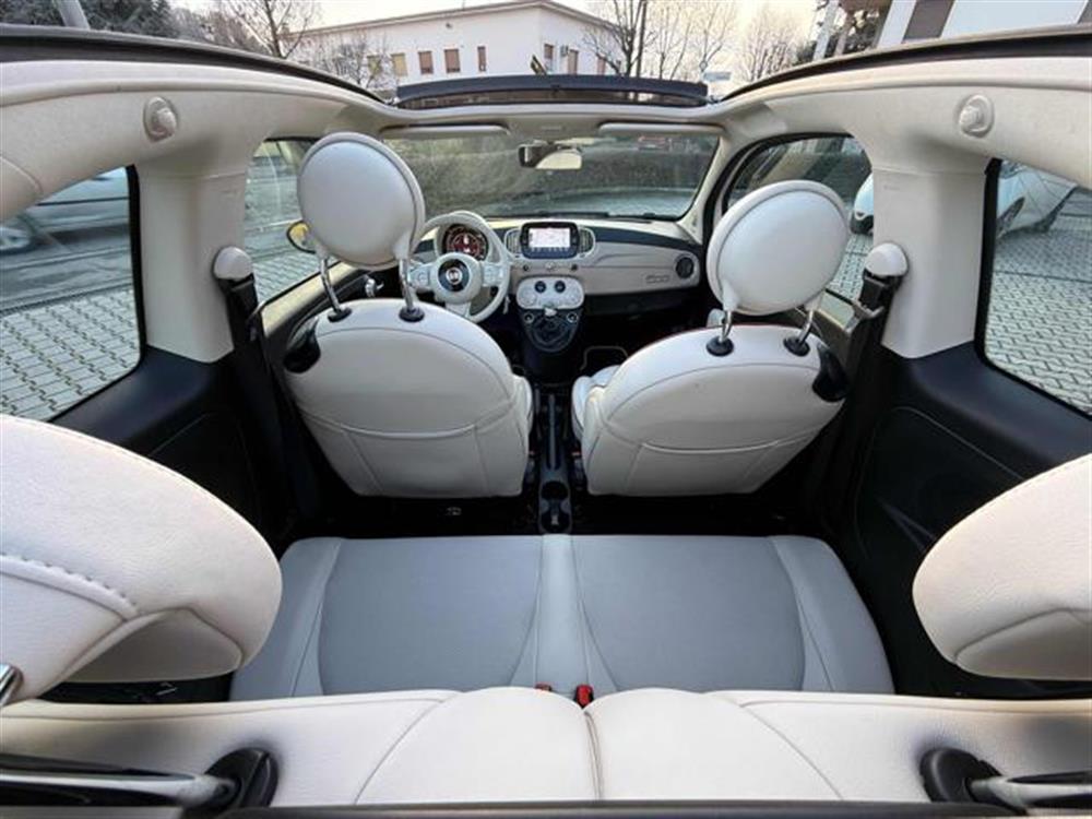 500C 500C 1.0 Hybrid Dolcevita