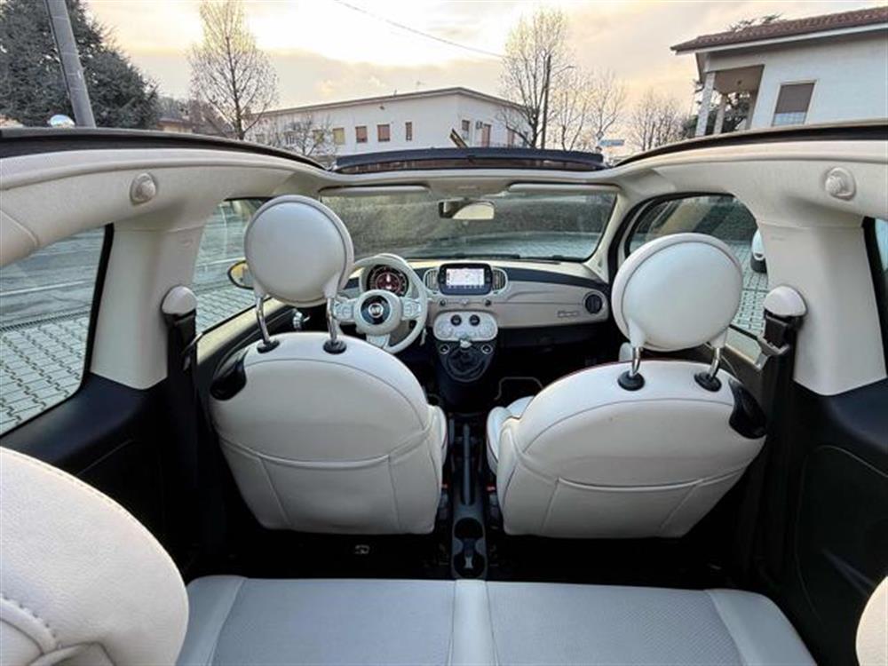 500C 500C 1.0 Hybrid Dolcevita