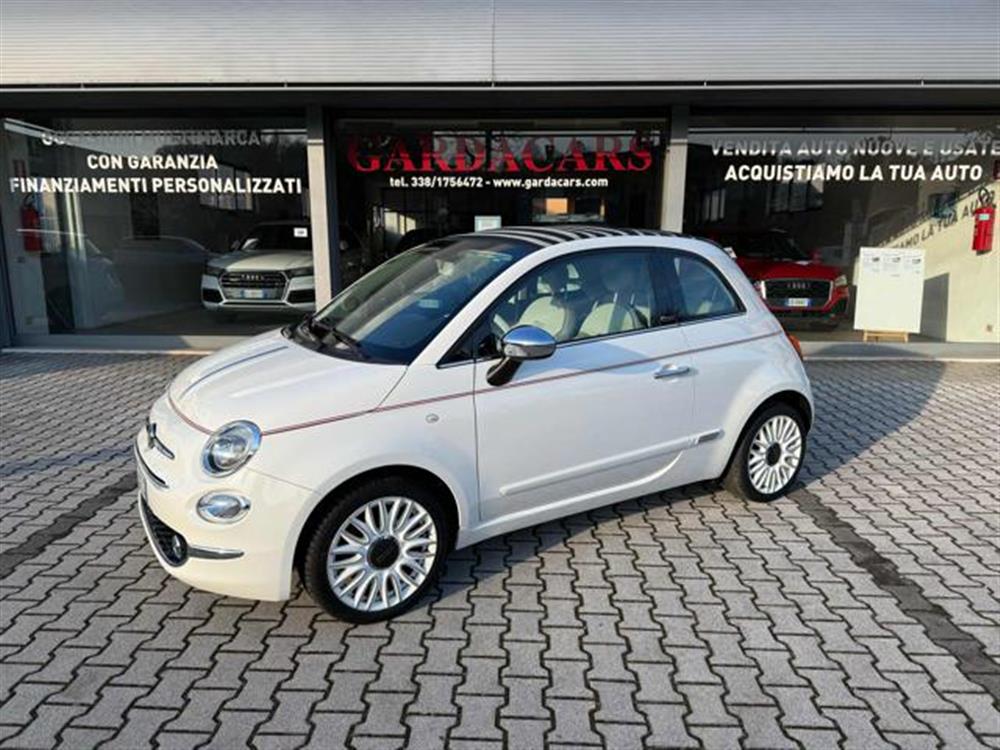 500C 500C 1.0 Hybrid Dolcevita