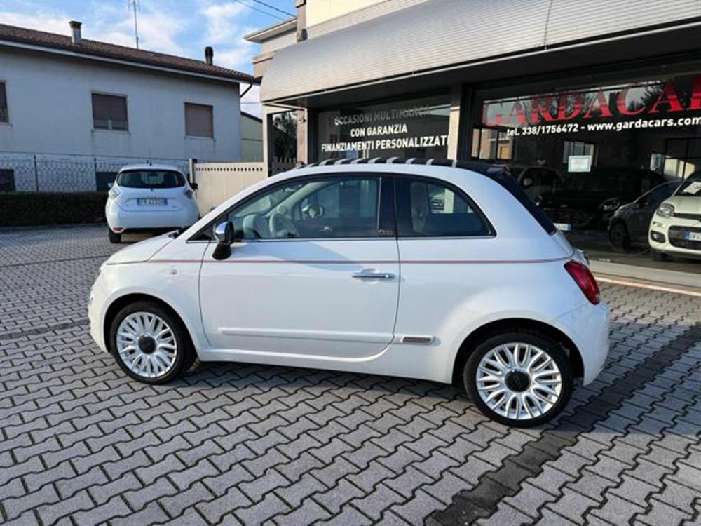 500C 500C 1.0 Hybrid Dolcevita