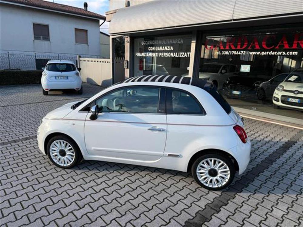 500C 500C 1.0 Hybrid Dolcevita