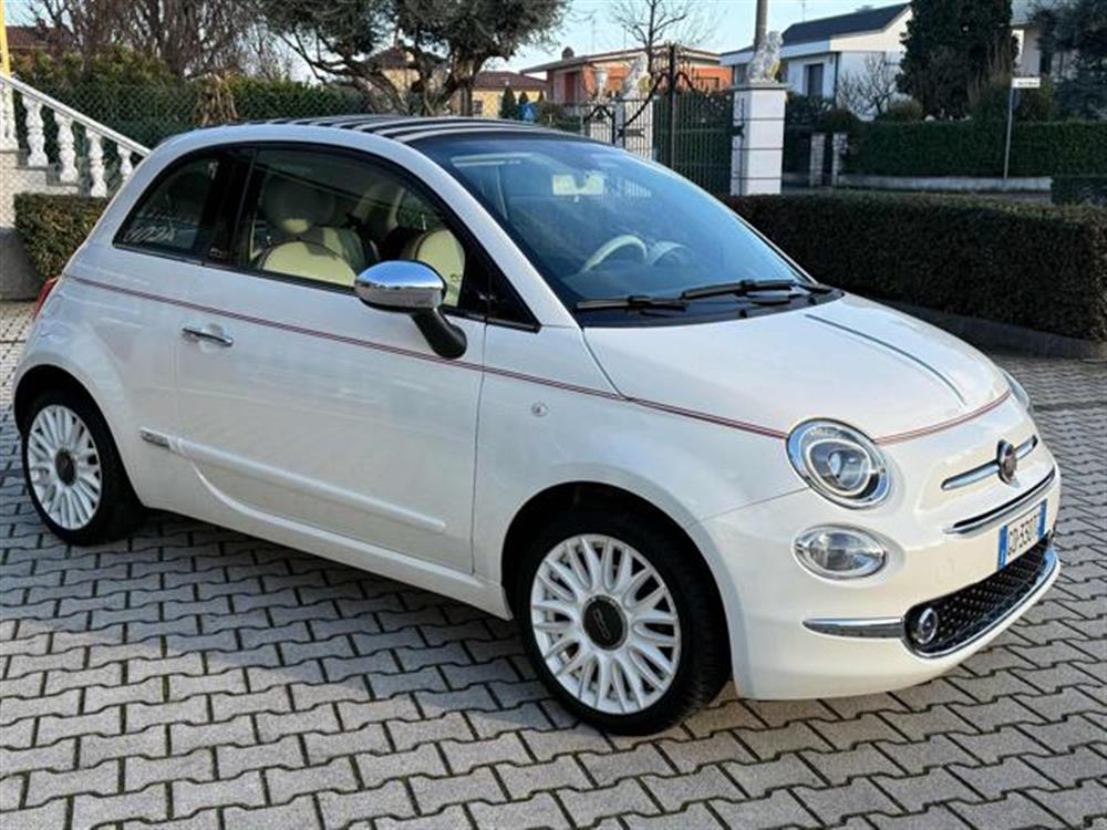 500C 500C 1.0 Hybrid Dolcevita