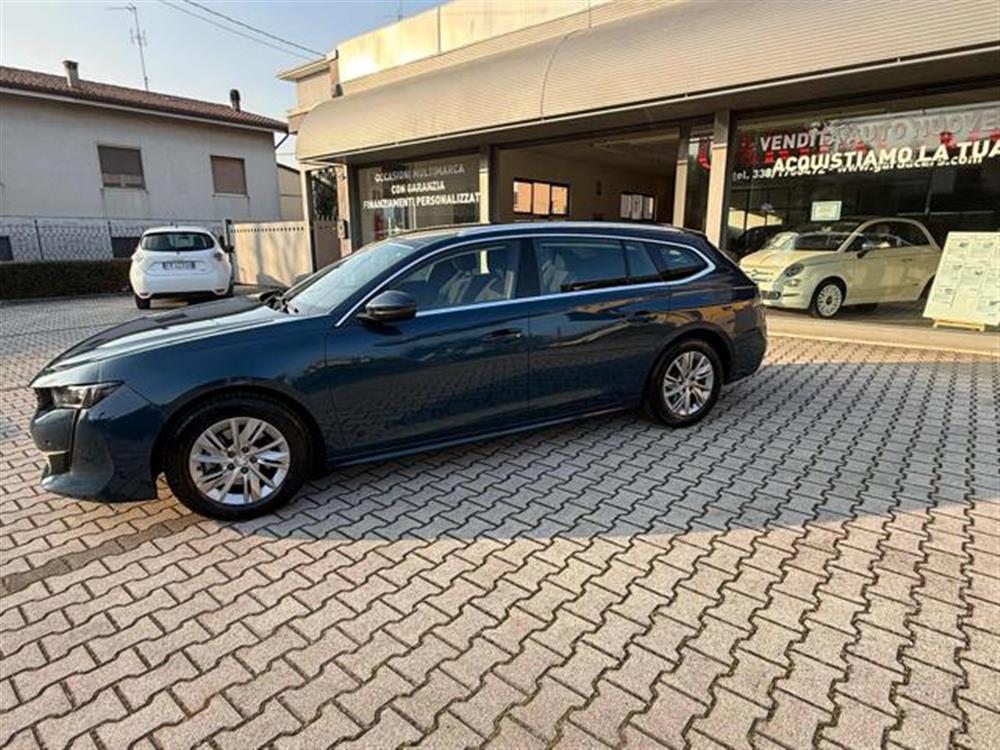 508 508 BlueHDi 130 Stop&Sta