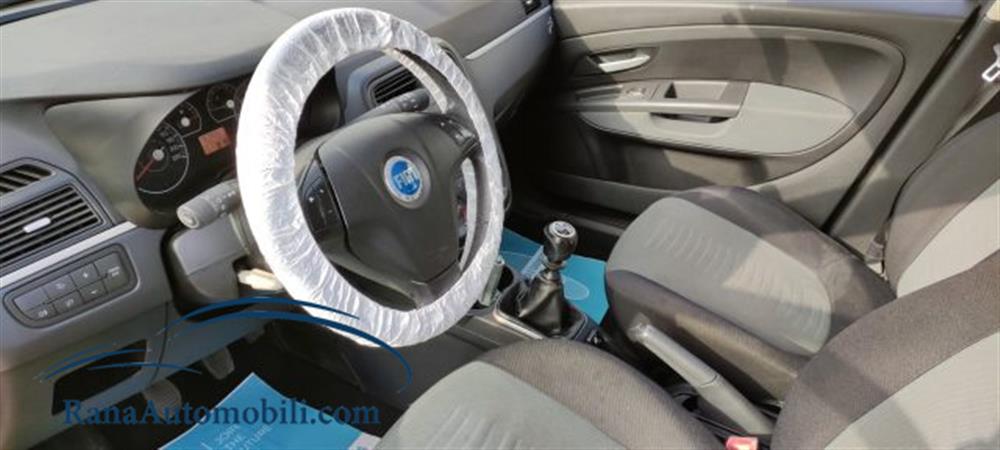 Grande Punto Grande Punto 1.2 65cv 5p GPL