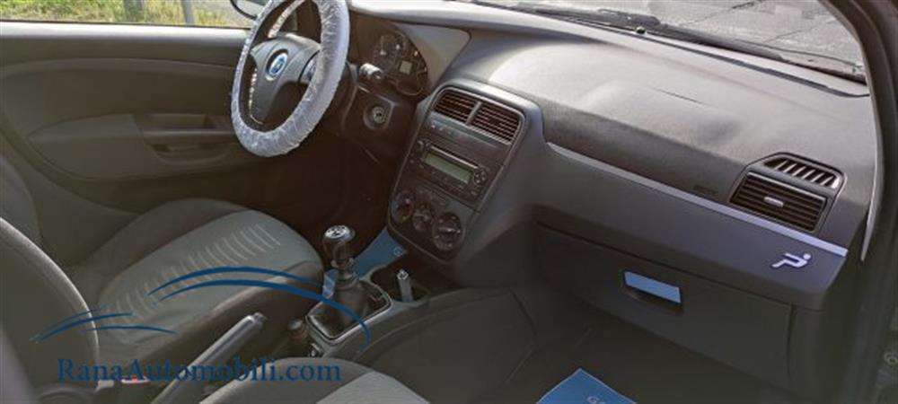 Grande Punto Grande Punto 1.2 65cv 5p GPL