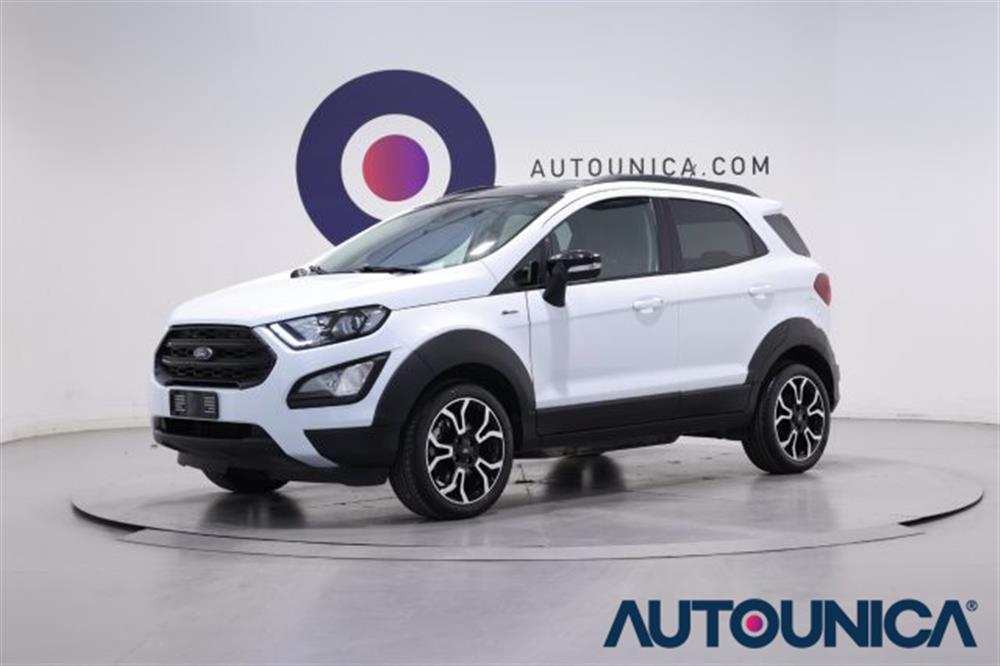 EcoSport EcoSport 1.0 ECOBOOST 125 CV