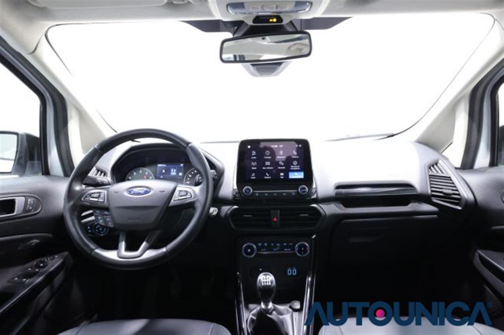 EcoSport EcoSport 1.0 ECOBOOST 125 CV