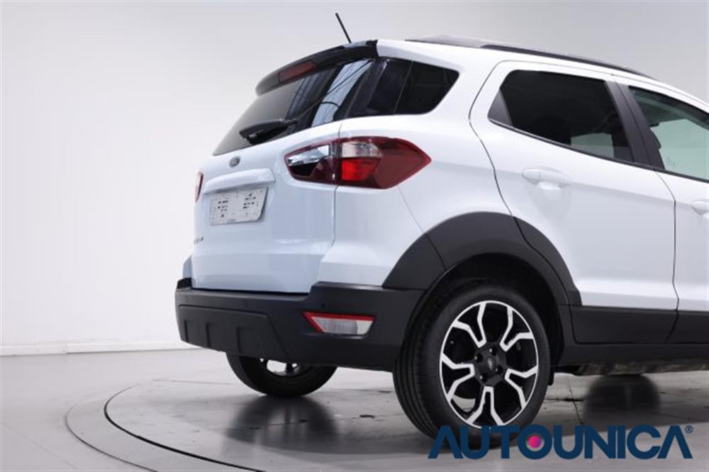 EcoSport EcoSport 1.0 ECOBOOST 125 CV