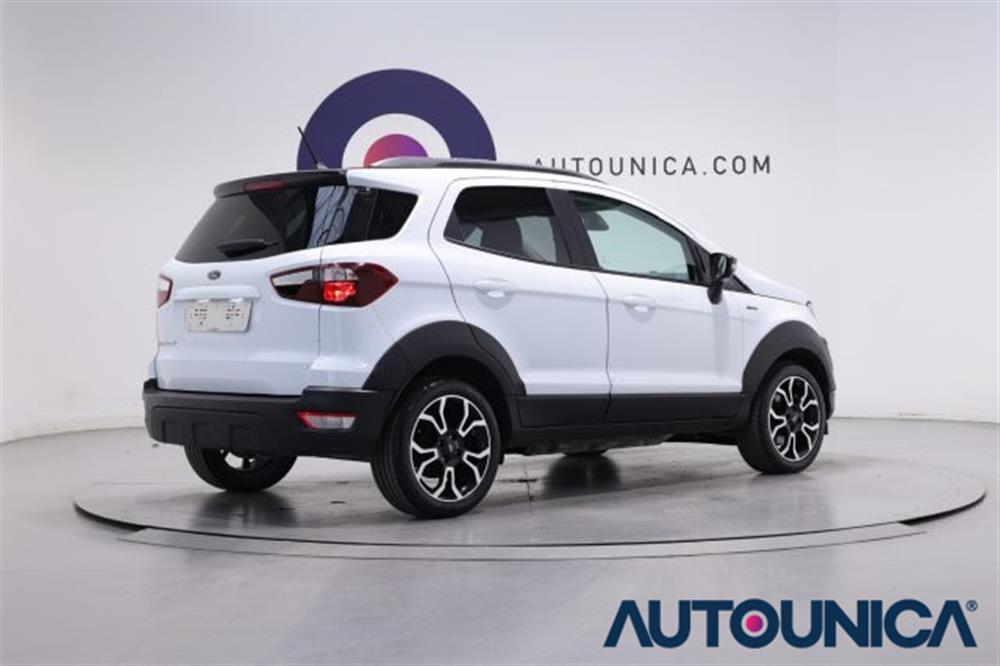 EcoSport EcoSport 1.0 ECOBOOST 125 CV