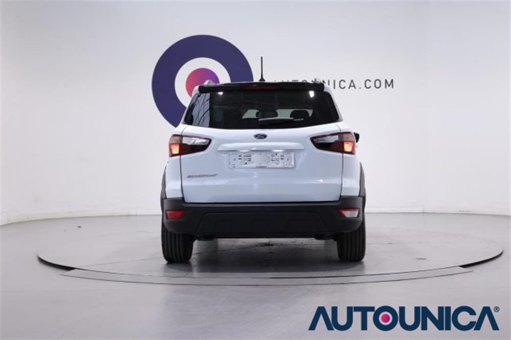 EcoSport EcoSport 1.0 ECOBOOST 125 CV