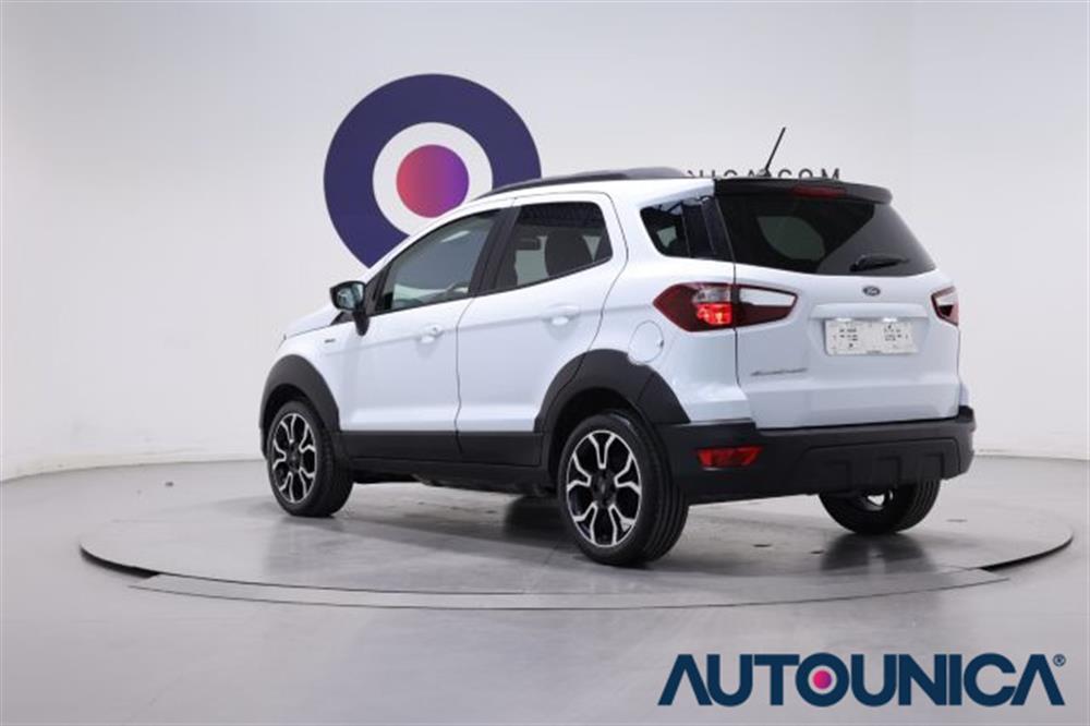 EcoSport EcoSport 1.0 ECOBOOST 125 CV