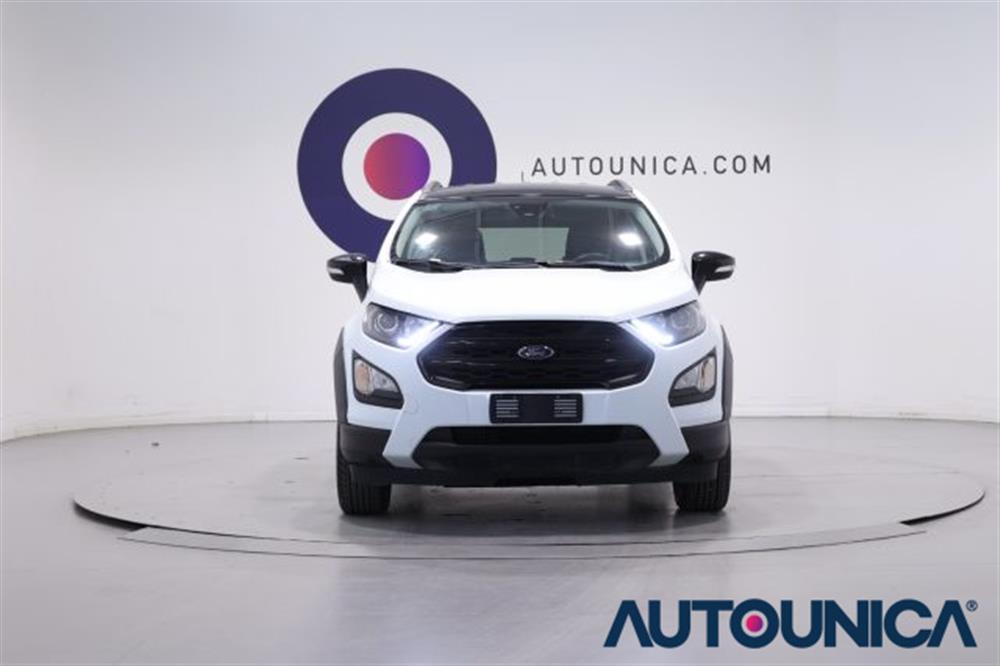 EcoSport EcoSport 1.0 ECOBOOST 125 CV