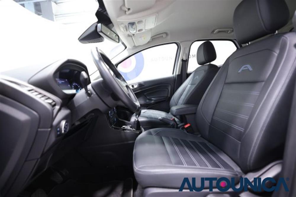 EcoSport EcoSport 1.0 ECOBOOST 125 CV