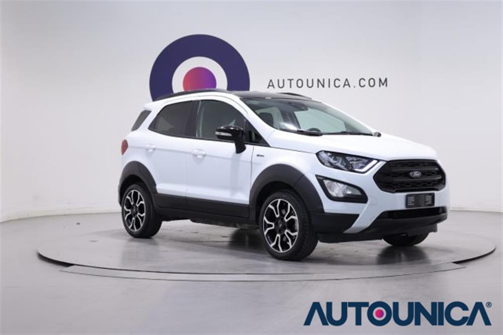 EcoSport EcoSport 1.0 ECOBOOST 125 CV