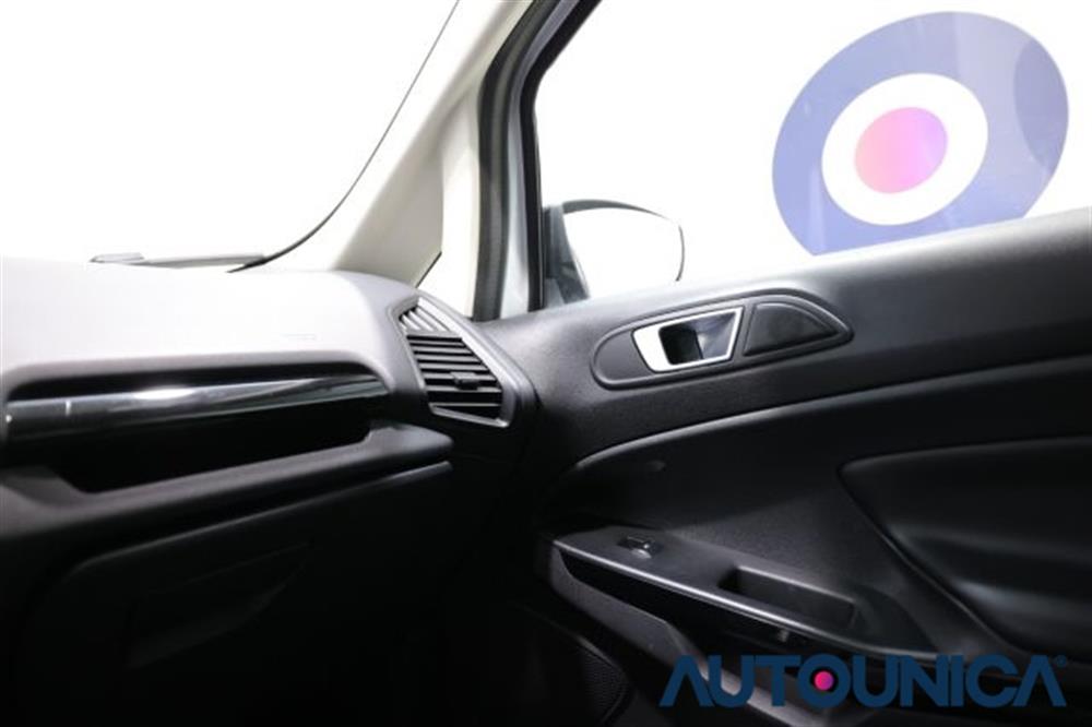 EcoSport EcoSport 1.0 ECOBOOST 125 CV