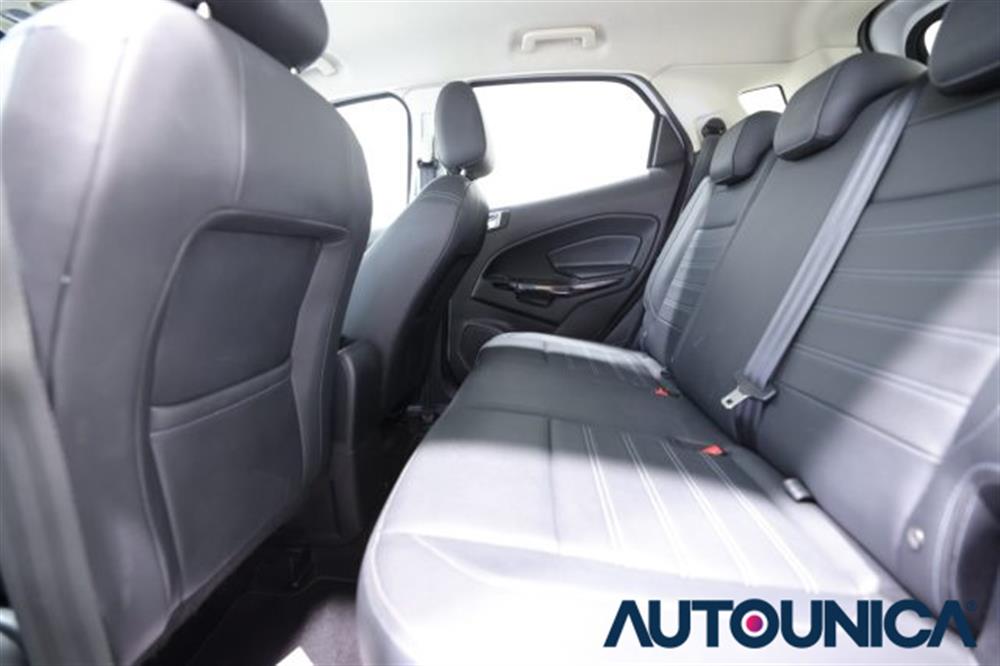 EcoSport EcoSport 1.0 ECOBOOST 125 CV