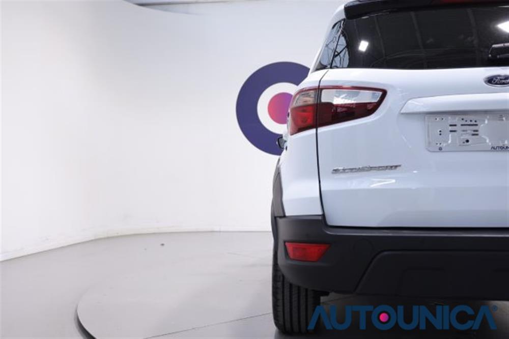 EcoSport EcoSport 1.0 ECOBOOST 125 CV