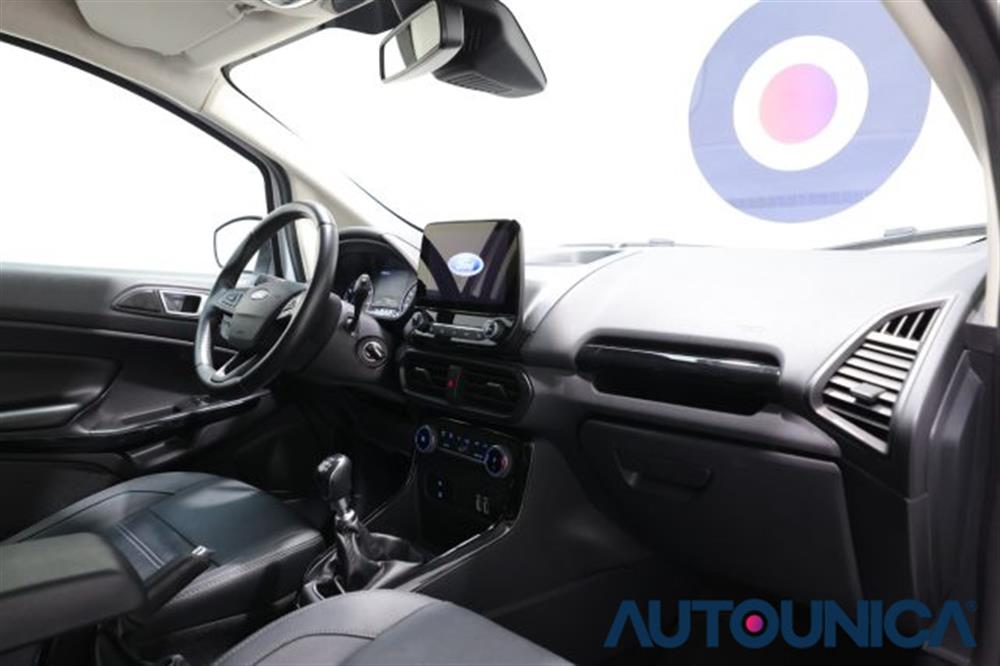EcoSport EcoSport 1.0 ECOBOOST 125 CV