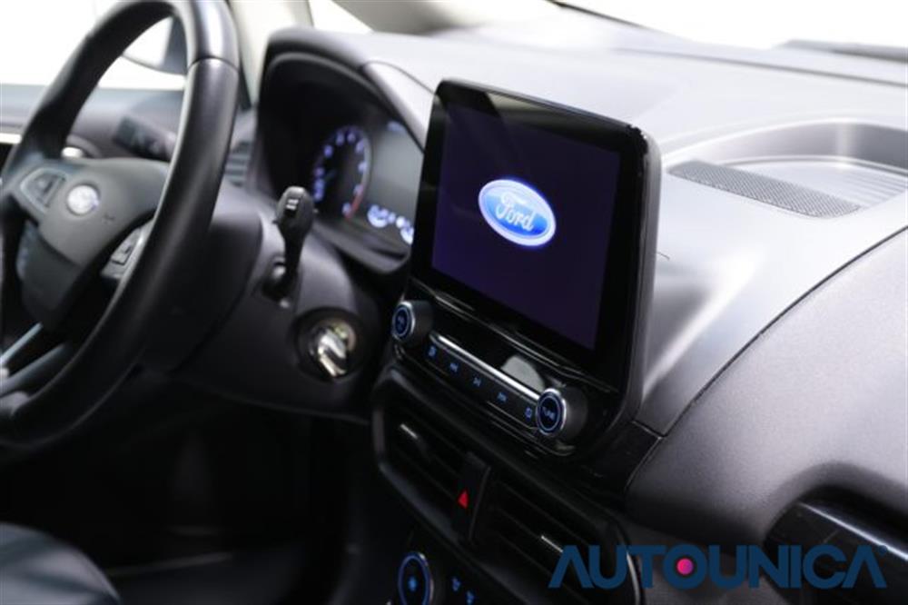 EcoSport EcoSport 1.0 ECOBOOST 125 CV
