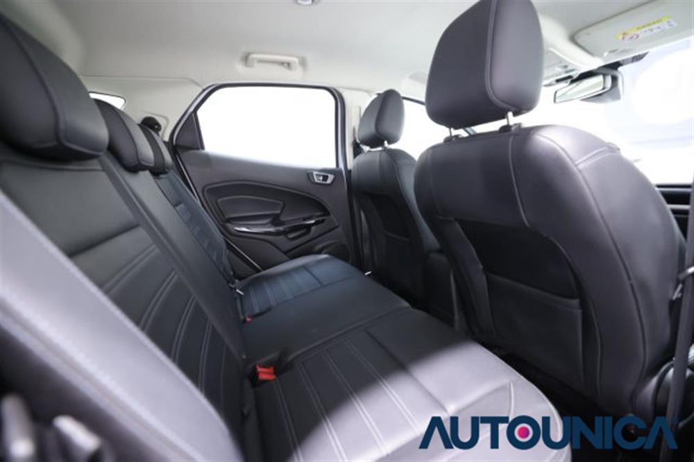 EcoSport EcoSport 1.0 ECOBOOST 125 CV