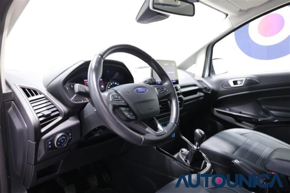 EcoSport EcoSport 1.0 ECOBOOST 125 CV
