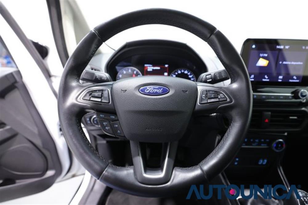 EcoSport EcoSport 1.0 ECOBOOST 125 CV