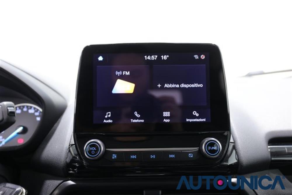 EcoSport EcoSport 1.0 ECOBOOST 125 CV