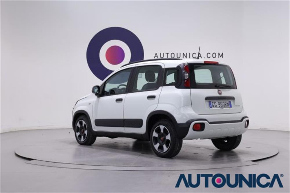 Panda Panda 1.0 FIREFLY S&S HYBR