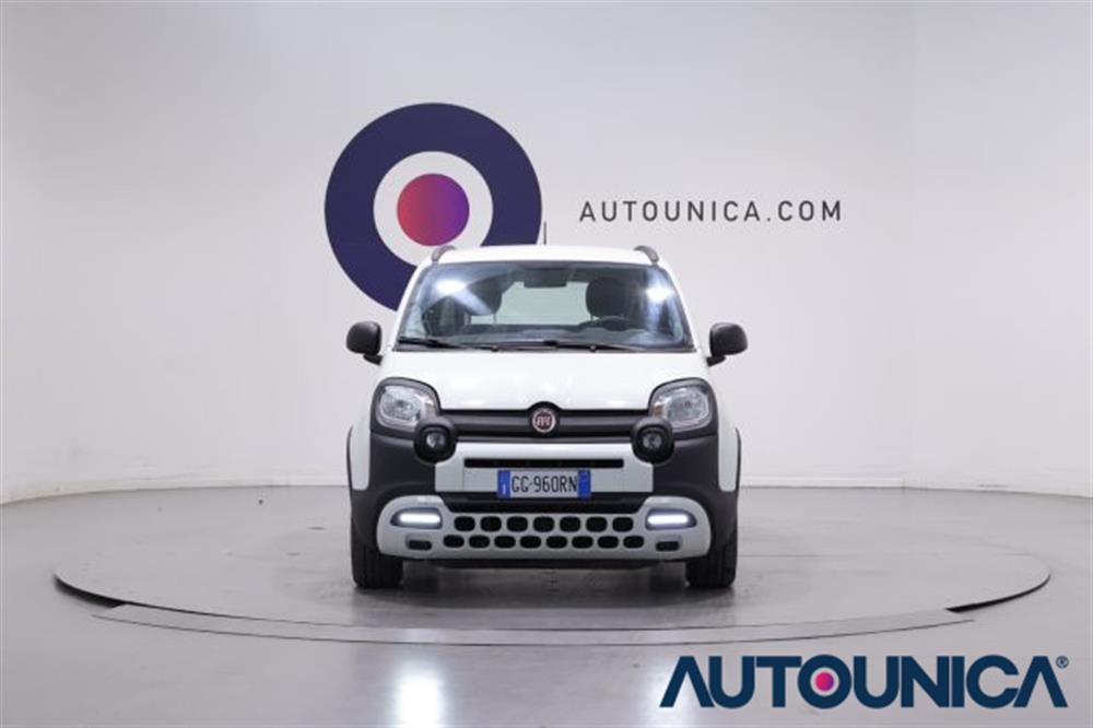 Panda Panda 1.0 FIREFLY S&S HYBR