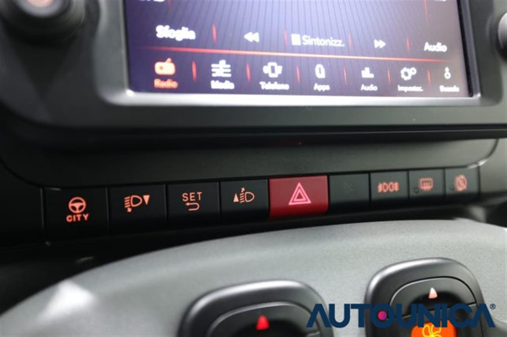 Panda Panda 1.0 FIREFLY S&S HYBR