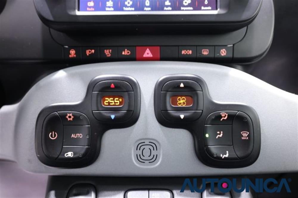 Panda Panda 1.0 FIREFLY S&S HYBR