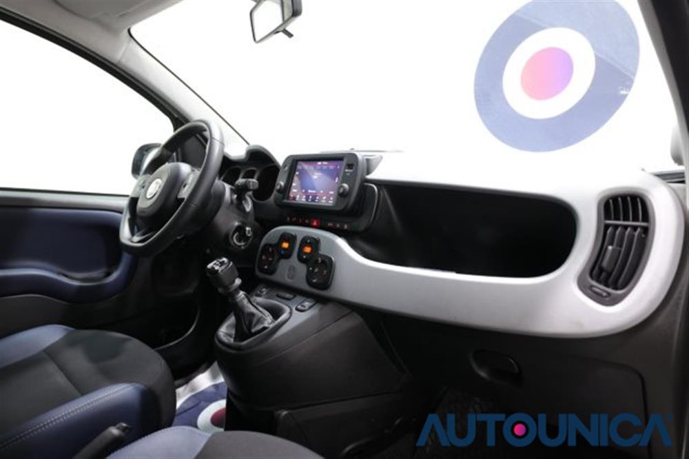 Panda Panda 1.0 FIREFLY S&S HYBR