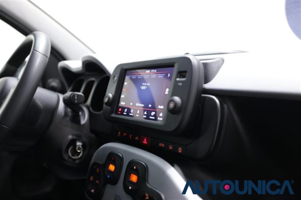 Panda Panda 1.0 FIREFLY S&S HYBR